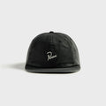 by Parra Signature 6 Panel Cap - Black