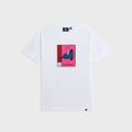 by Parra The Hunted Tee - White