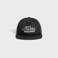 by Parra Racing 5 Panel Hat - Black