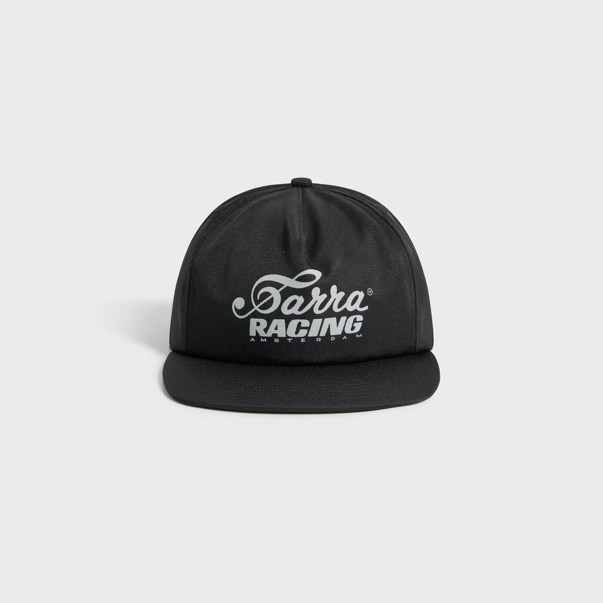 by Parra Racing 5 Panel Hat - Black