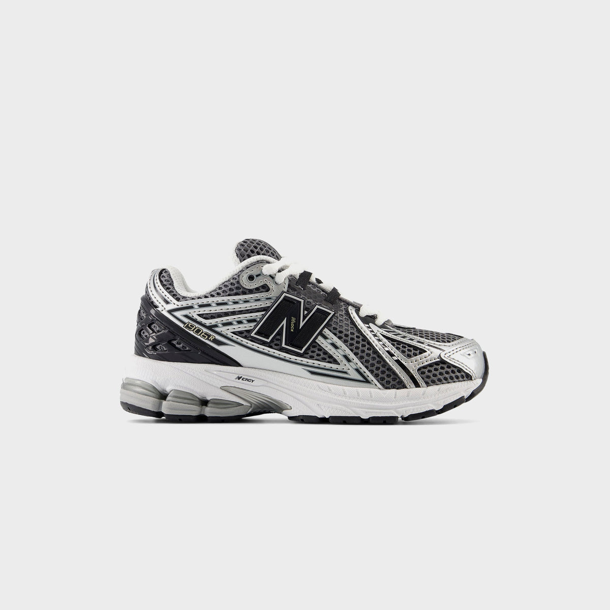 New Balance PS  1906R Hook & Loop - Silver Metallic / Black