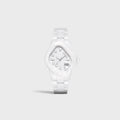 LAARVEE Ceramic Watch - White