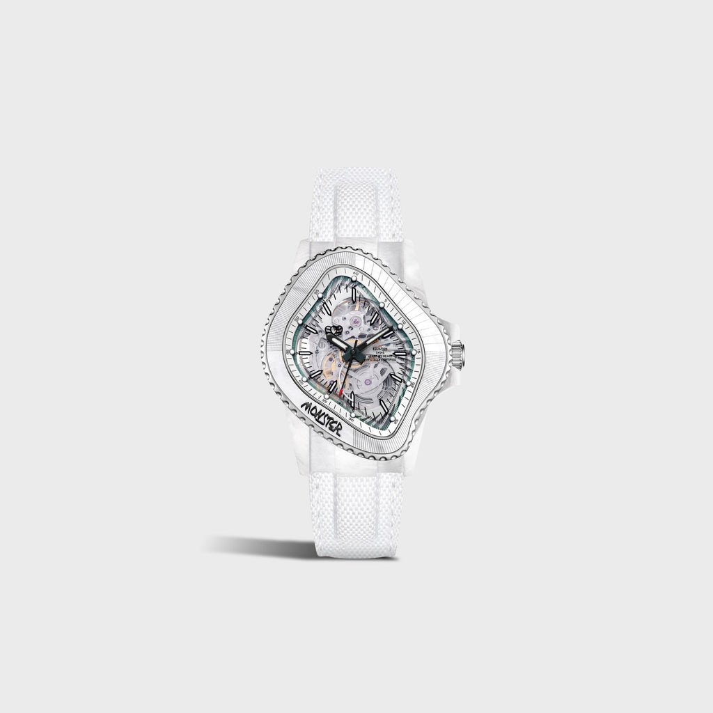 LAARVEE Glass Fiber Resin Composite - White