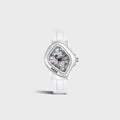 LAARVEE Glass Fiber Resin Composite - White