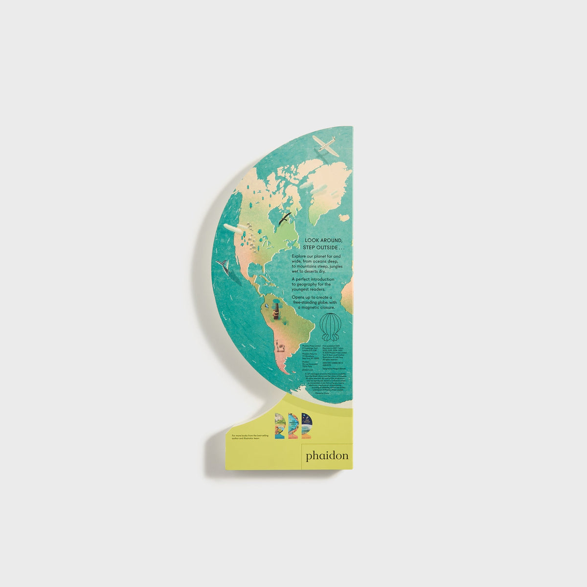 PHAIDON Our World