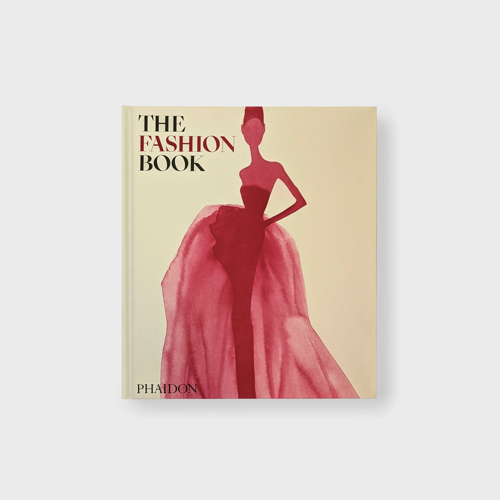 PHAIDON The Fashion Book