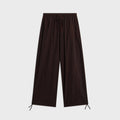 ATON Hand Dyed Nylon Utility Pant - Brown