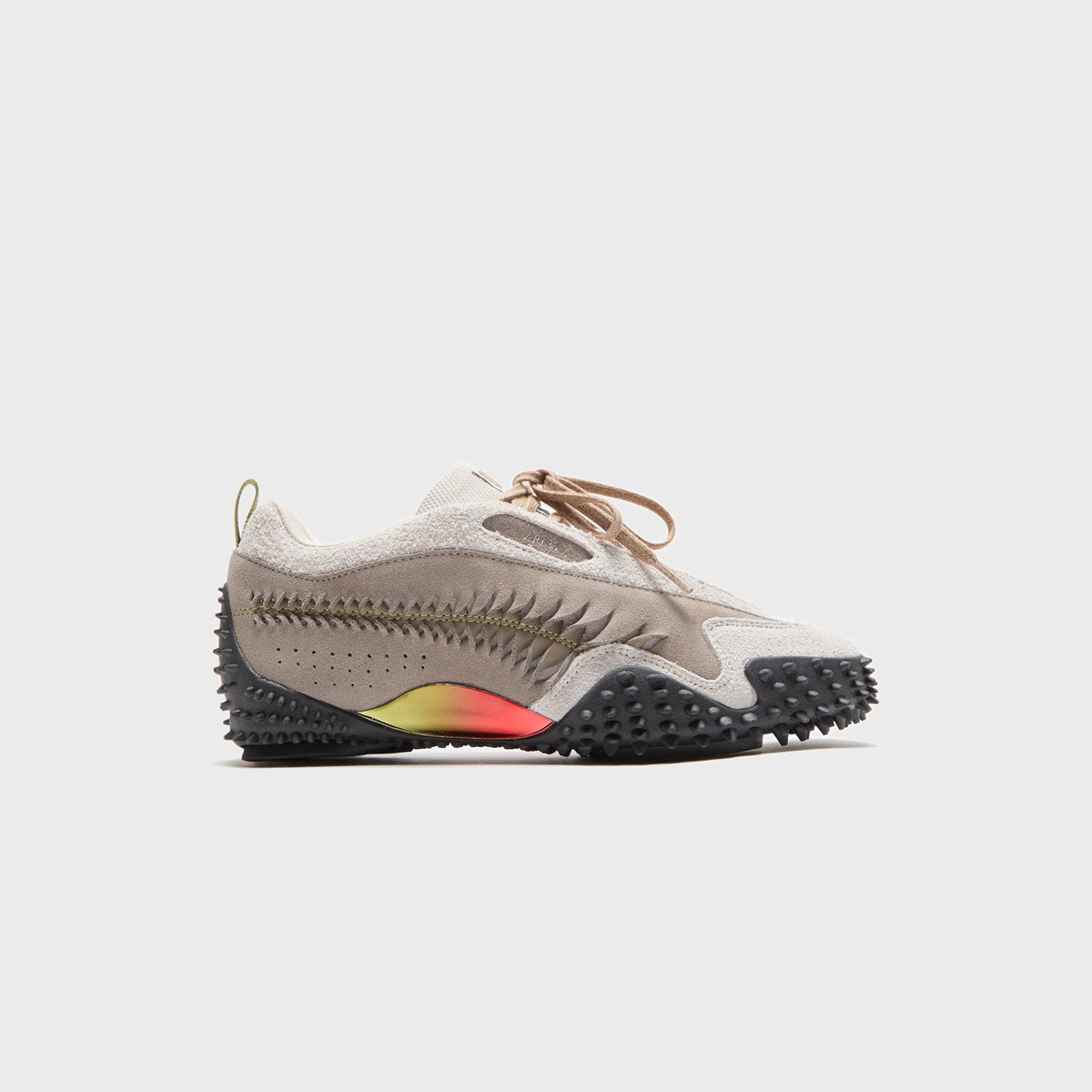 PUMA x Aries Mostro Craft - Tan / Cream / Black