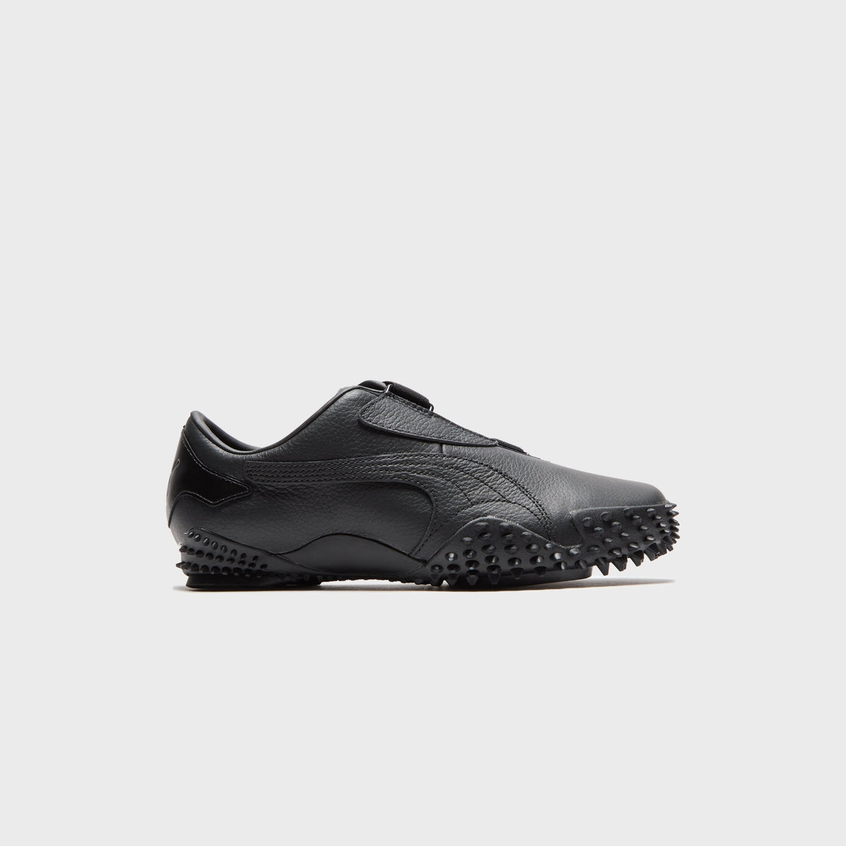 Puma Mostro Leather - Puma Black