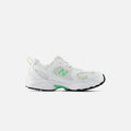 (RTV) New Balance GS 530 - Lace White