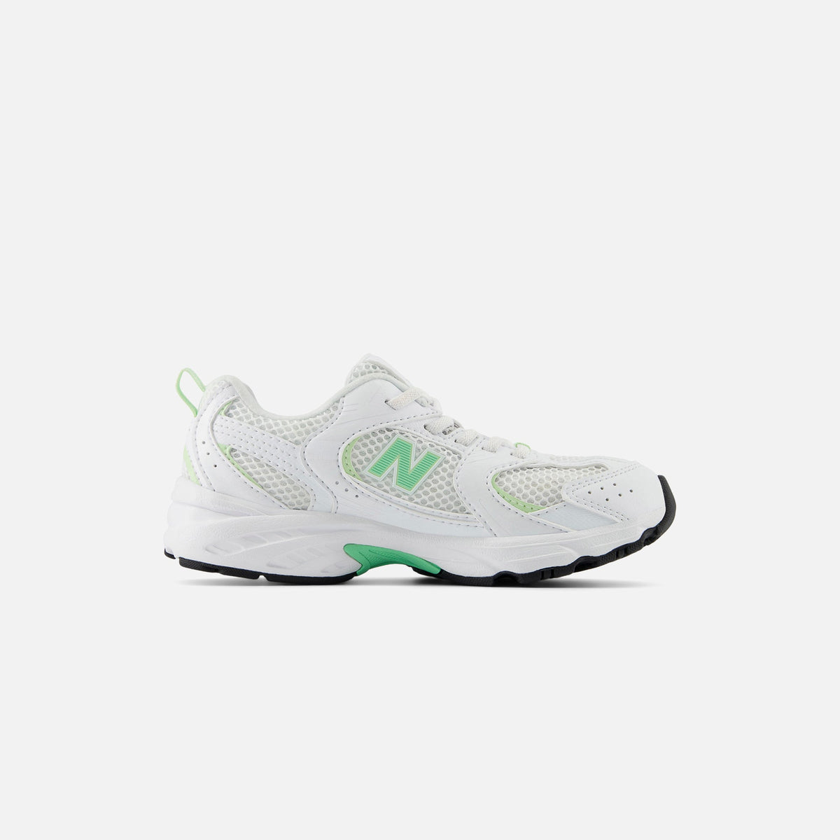 (RTV) New Balance GS 530 - Lace White