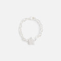 Sandy Liang Star Charm Bracelet - Silver