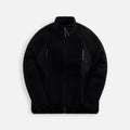 ROA Polar Fleece Jacket - Black