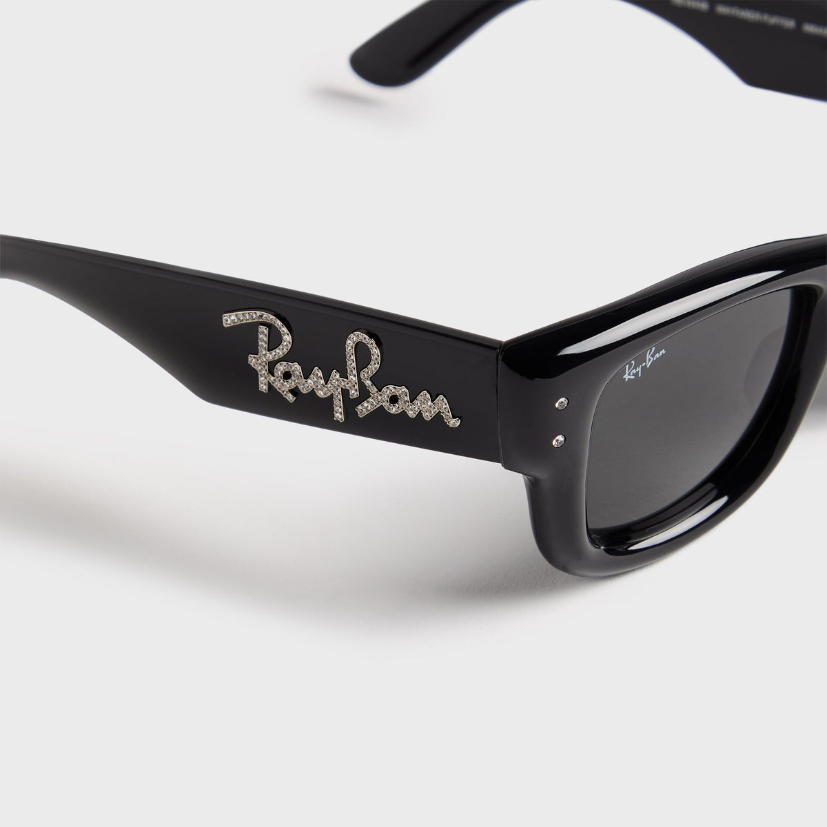 Ray-Ban x A$AP Rocky Wayfarer Puffer - Black