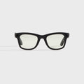 Ray-Ban Meta Wayfarer Sunglasses - Matte Black / Graphite