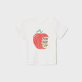 ReDone Classic Tee NYC - Vintage White