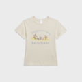 ReDone Classic Pooh Friend Tee - Vintage White