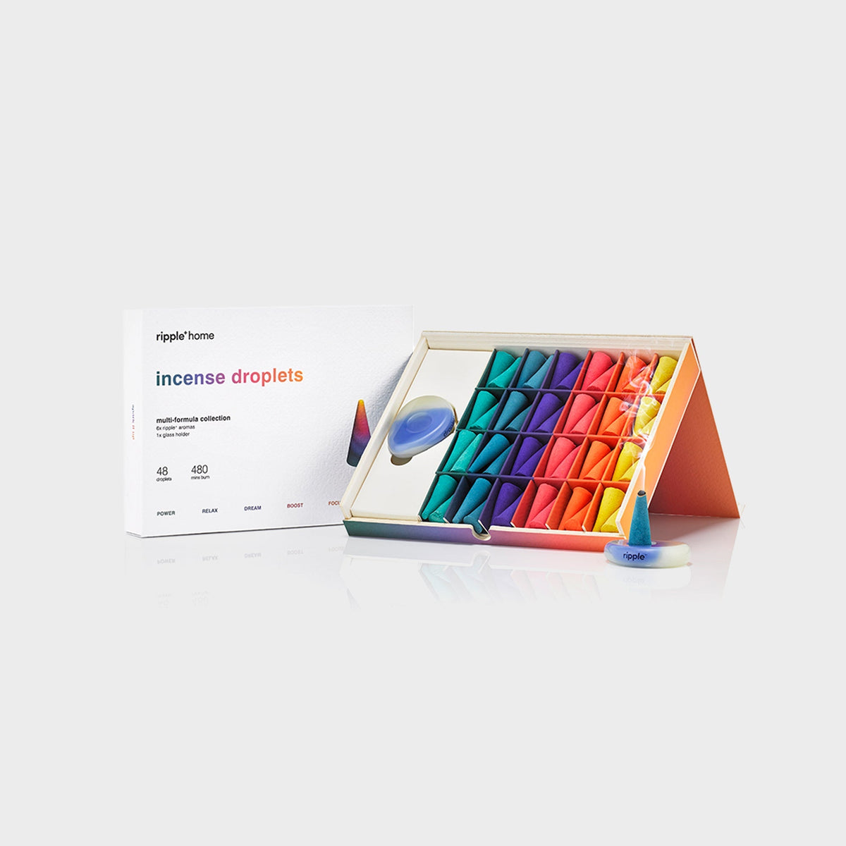 Droplet Incense Multipack