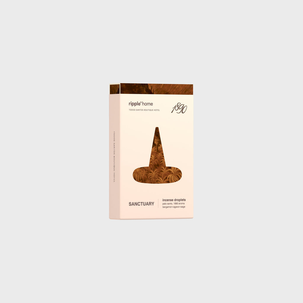 Droplet Palo Santo 1890 Incense Droplets