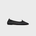 Repetto Garance Mesh Ballet Flats - Black