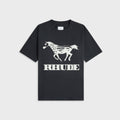 Rhude Dinero Tee - Black
