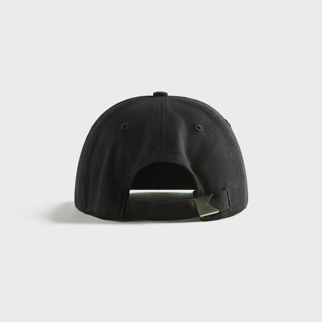 Rhude Souvenir Logo Cap - Black / White / Multi