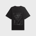 Rick Owens Brad T - Black