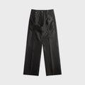 Rick Owens Megastrapped Geth Jean - Black