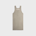 Rick Owens Knit Tank - Pearl