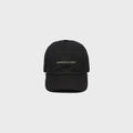 Rick Owens Baseball Cap - Black / Pearl