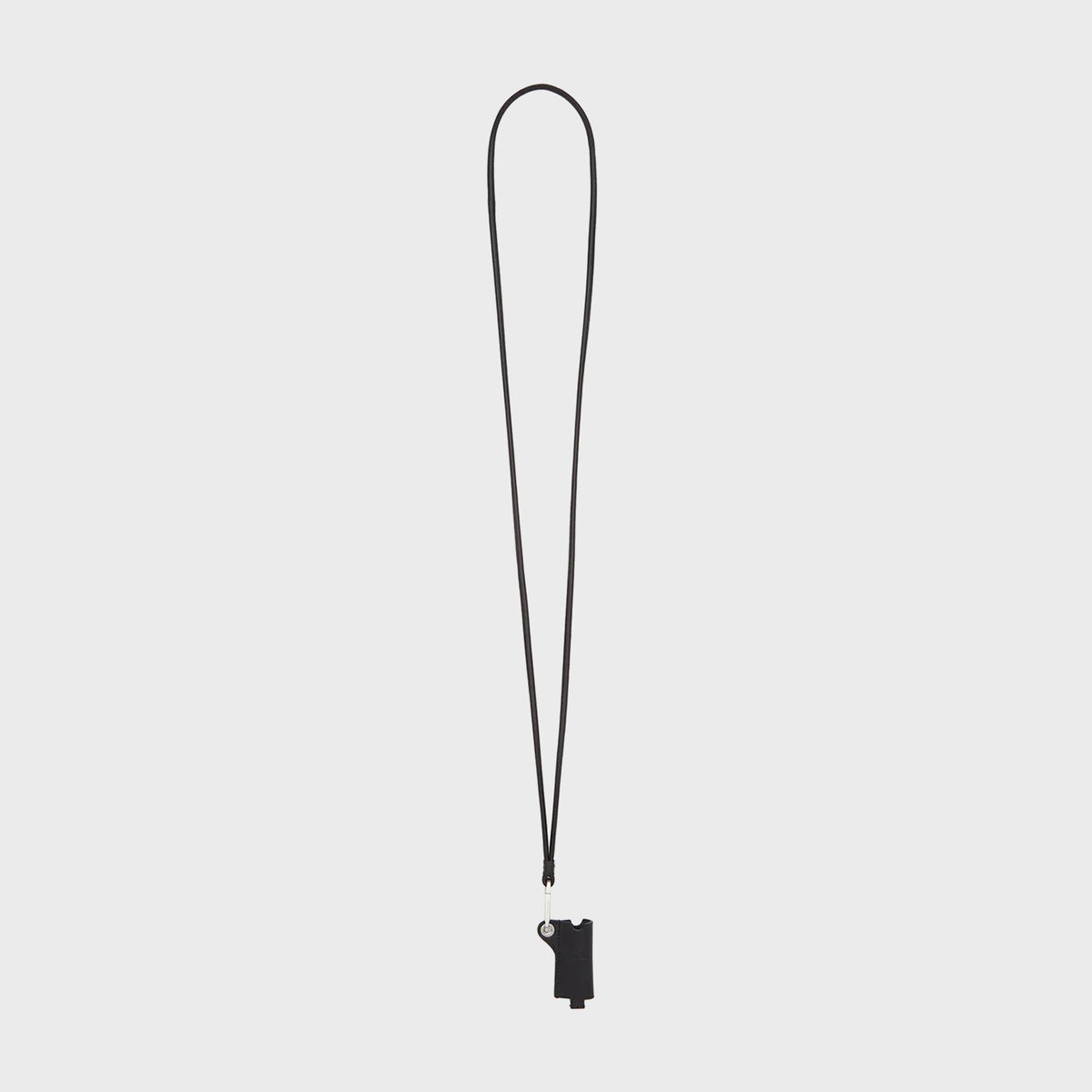 Rick Owens Lighter Holder Keychain - Caramel