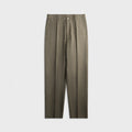 Rick Owens Joris Pant - Black Melange