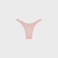 Reina Olga Ginny Bikini Bottom - Baby Pink