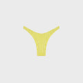 Reina Olga Ginny Bikini Bottom - Pastel Yellow