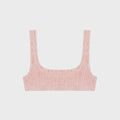 Reina Olga Ginny Bikini Top - Baby Pink