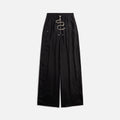 Rick Owens Drawstring Geth Belas Pant - Black