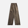 Rick Owens Drawstring Geth Belas Pant - Dust