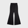 Rick Owens Concordians Bolans Pants - Black