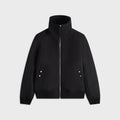 Rick Owens Bomber Imbottito Blixa Dracucollar - Black