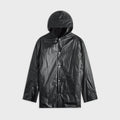 Rick Owens Giacca Imbottita Cropped Jacket - Black