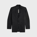 Rick Owens Giacca Concordian Jacket - Black