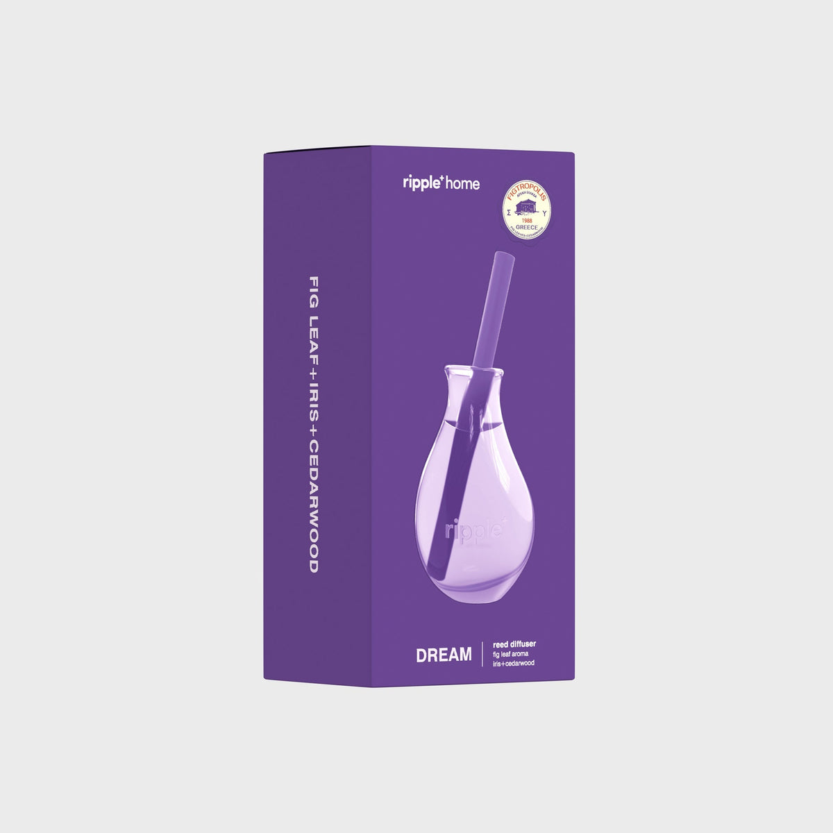 Droplet Figtropolis Reed Diffuser