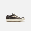 Rick Owens Vintage Sneakers - Dark Dust / Milk