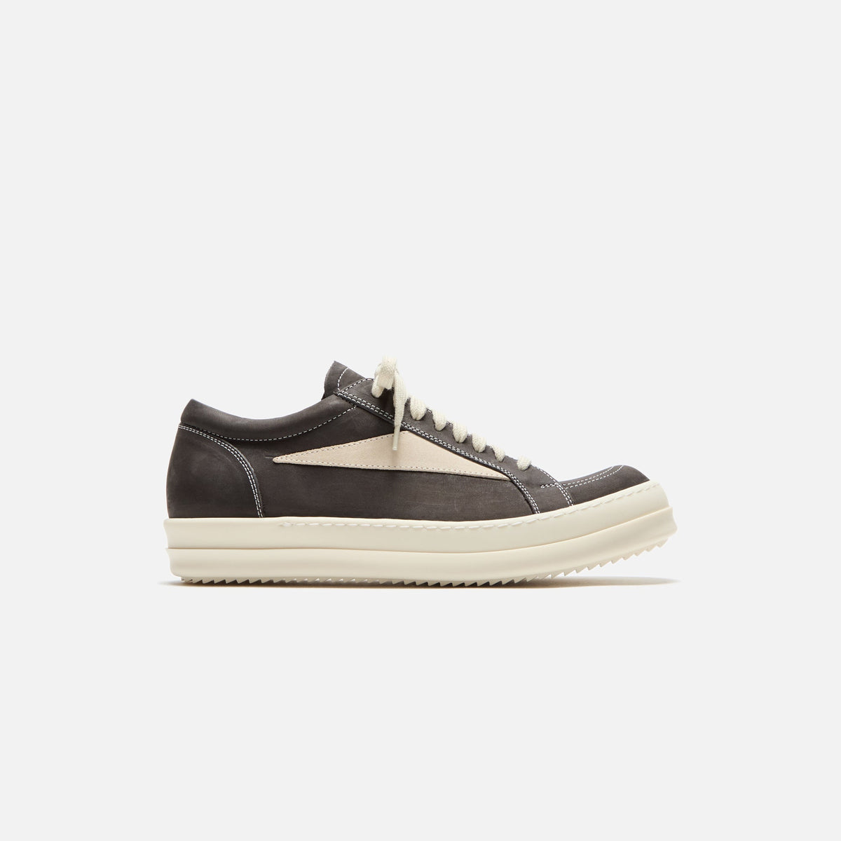 Rick Owens Vintage Sneakers - Dark Dust / Milk