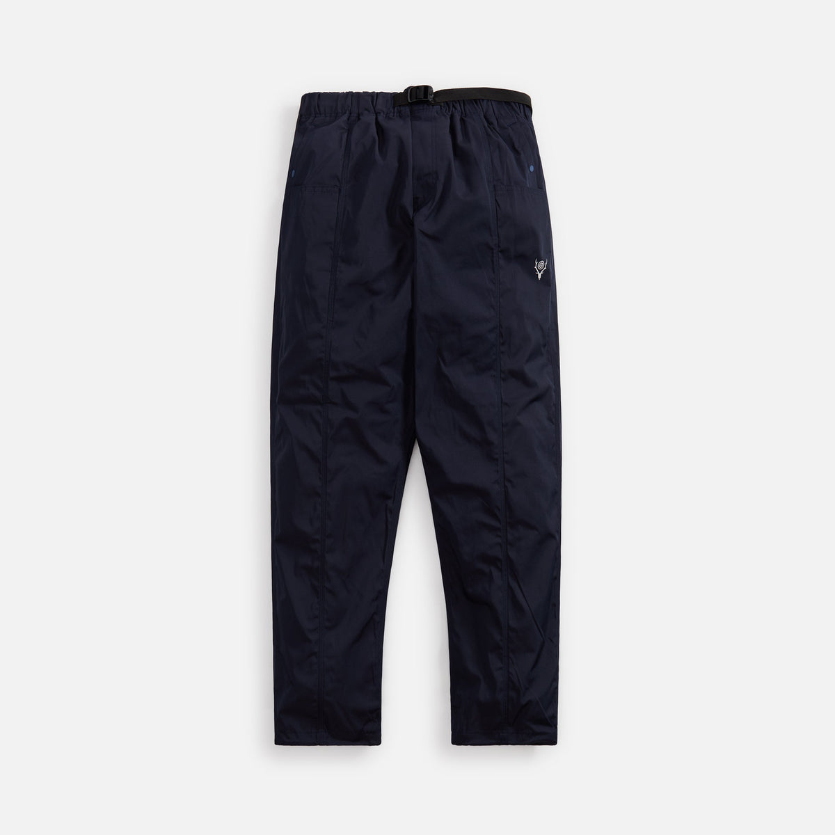 South2 West8 Belted C.S. Pant - Gabardine Navy