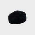 Susanna Chow Harper Alpaca Hat - Black