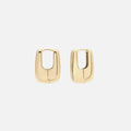SHASHI Jamie Hoop - Gold