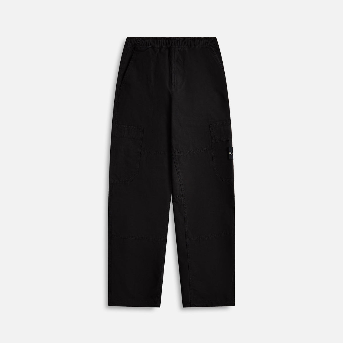 Stone Island Cargo Pant - Black