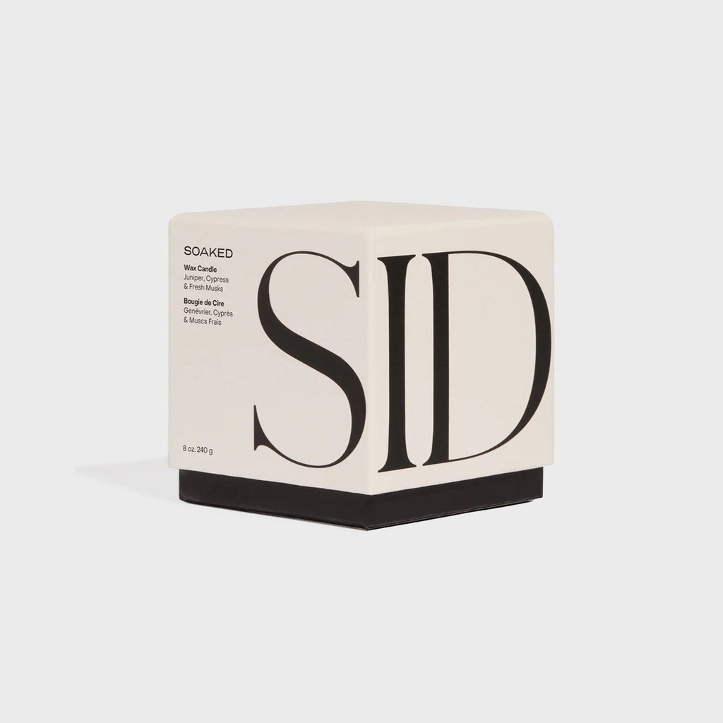Sidia Soaked Candle