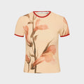 SIR Hana Tee - Gladioli Print